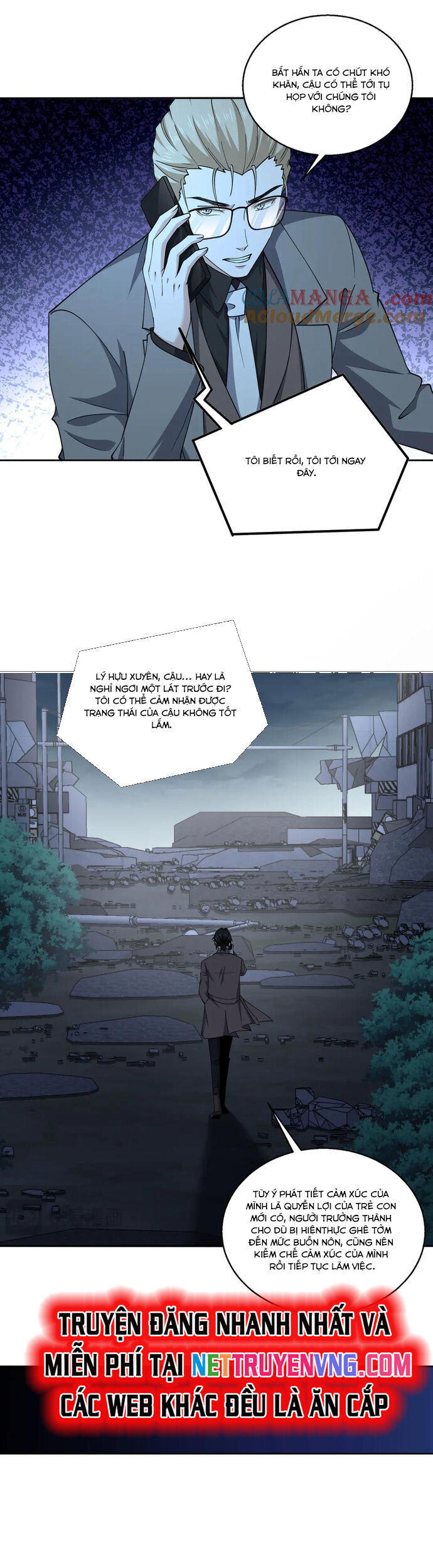 Ta, Thiên Sát Cô Tinh Chap 79 - Next Chap 80