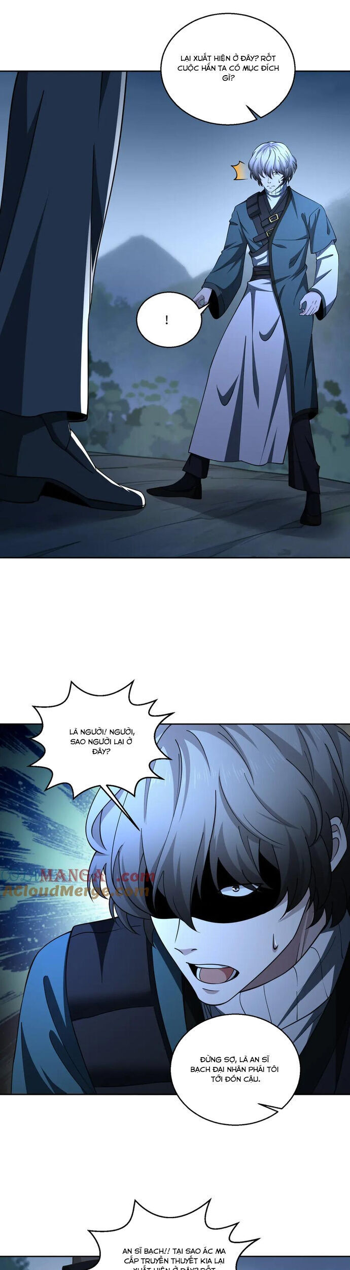 Ta, Thiên Sát Cô Tinh Chap 79 - Next Chap 80
