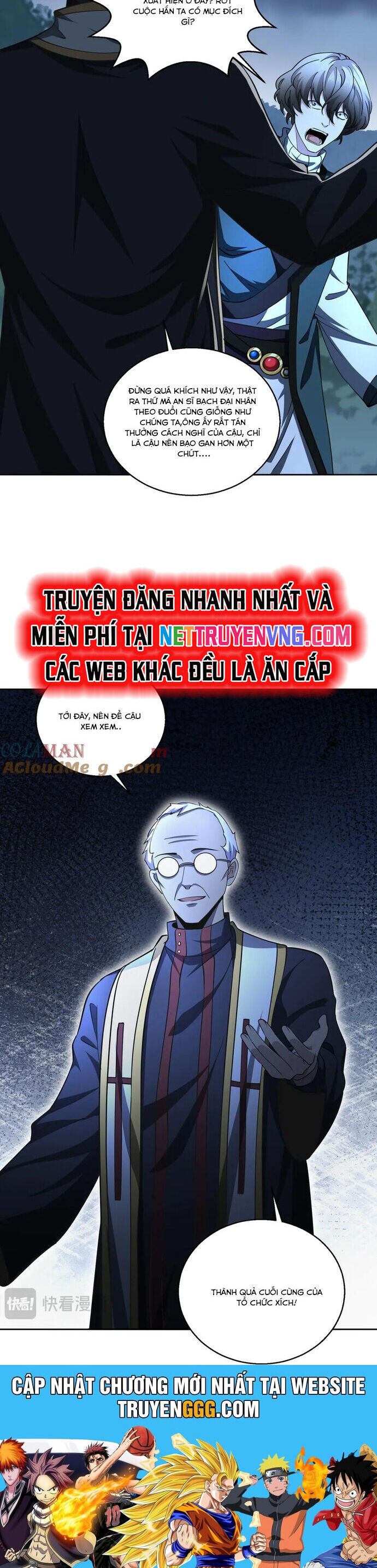 Ta, Thiên Sát Cô Tinh Chap 79 - Next Chap 80