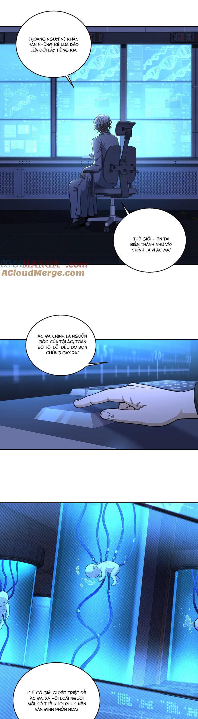 Ta, Thiên Sát Cô Tinh Chap 79 - Next Chap 80