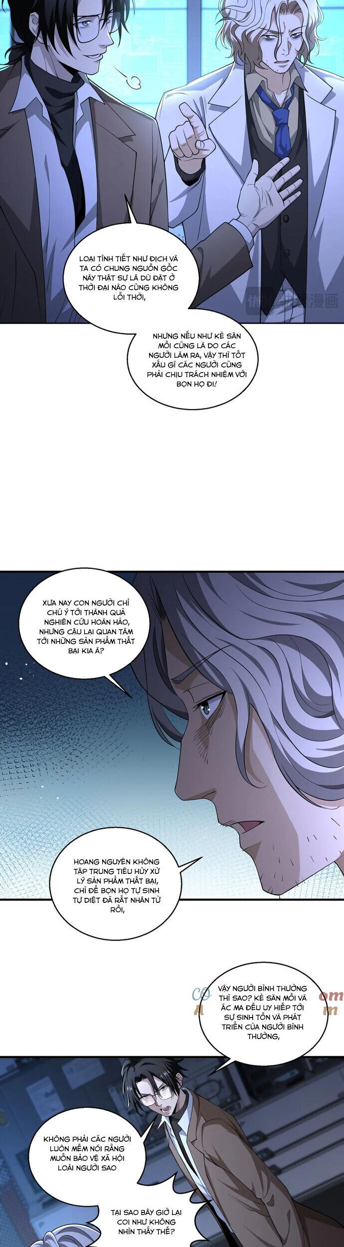 Ta, Thiên Sát Cô Tinh Chap 79 - Next Chap 80
