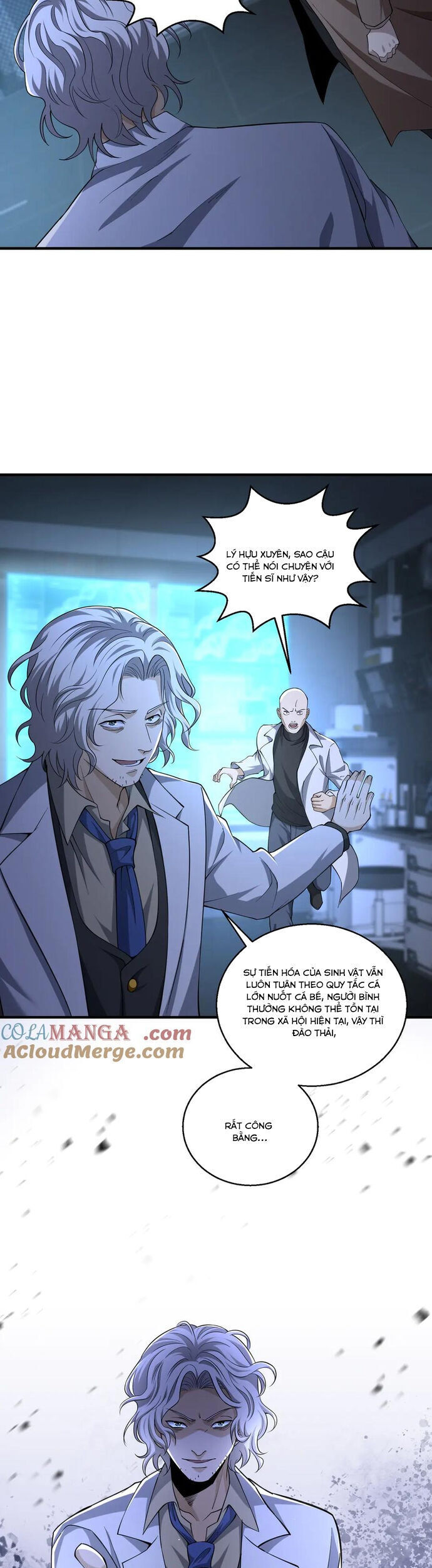 Ta, Thiên Sát Cô Tinh Chap 79 - Next Chap 80