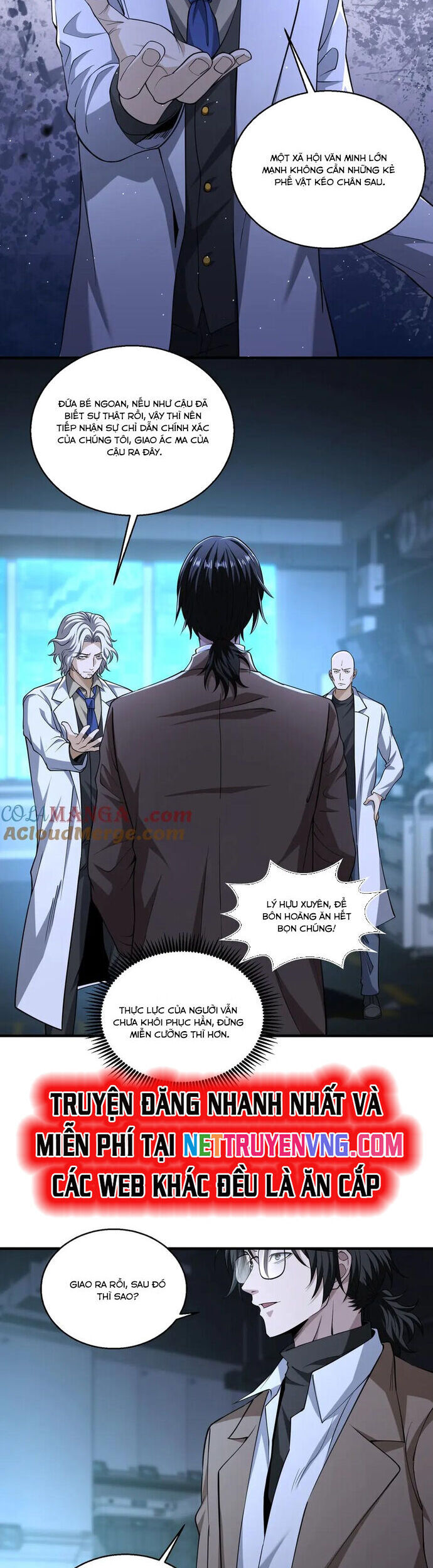 Ta, Thiên Sát Cô Tinh Chap 79 - Next Chap 80