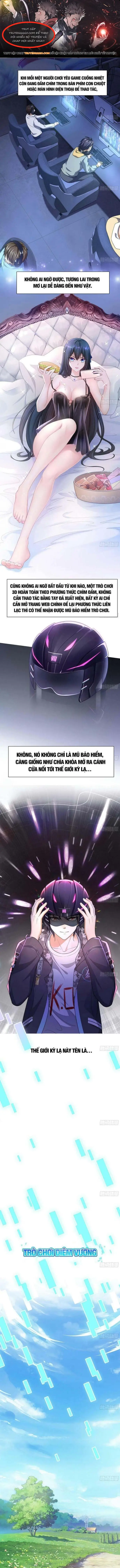 Ta Thu Thập Hậu Cung Ở Địa Phủ Chap 1 - Next Chap 2