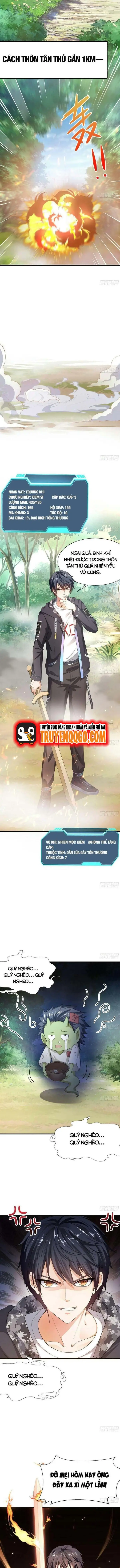 Ta Thu Thập Hậu Cung Ở Địa Phủ Chap 1 - Next Chap 2