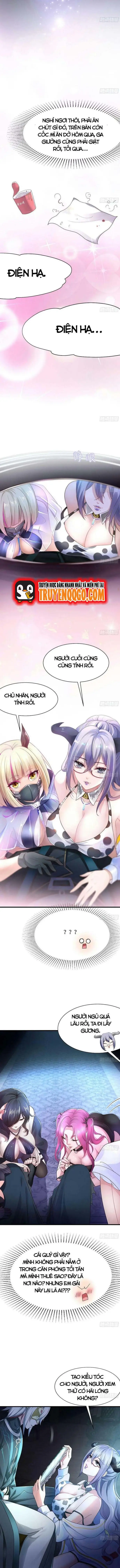 Ta Thu Thập Hậu Cung Ở Địa Phủ Chap 1 - Next Chap 2