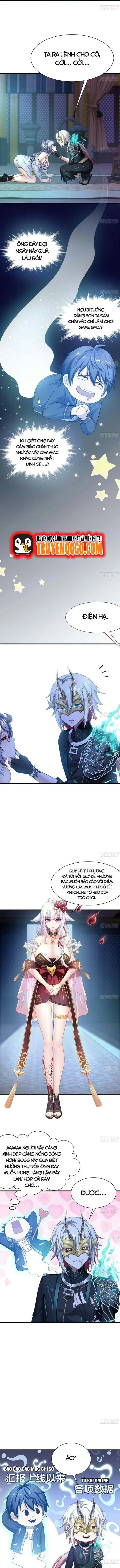 Ta Thu Thập Hậu Cung Ở Địa Phủ Chap 1 - Next Chap 2