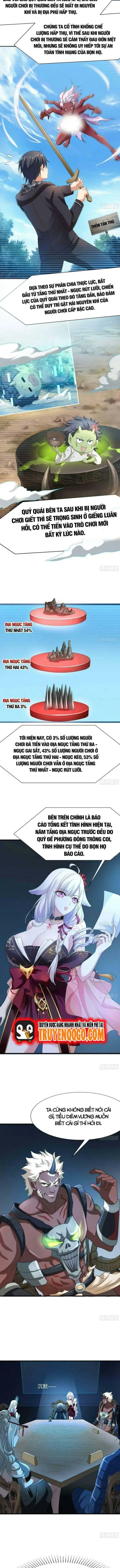 Ta Thu Thập Hậu Cung Ở Địa Phủ Chap 2 - Next Chap 3