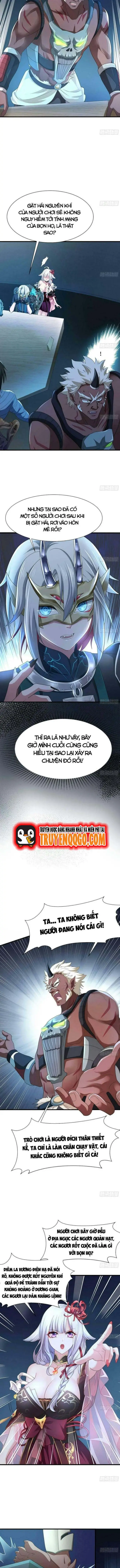 Ta Thu Thập Hậu Cung Ở Địa Phủ Chap 2 - Next Chap 3