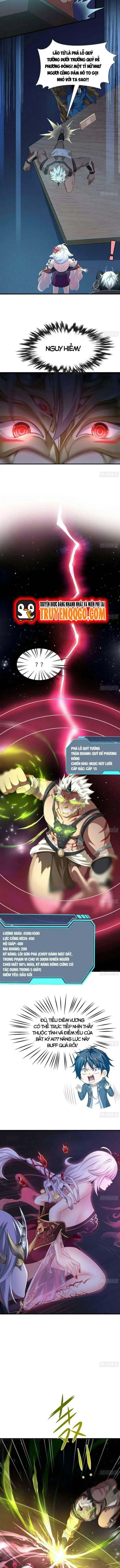 Ta Thu Thập Hậu Cung Ở Địa Phủ Chap 2 - Next Chap 3