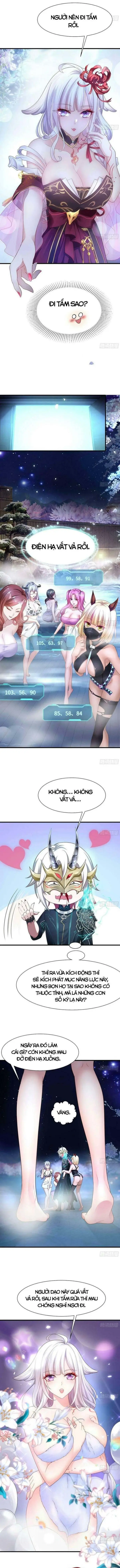 Ta Thu Thập Hậu Cung Ở Địa Phủ Chap 2 - Next Chap 3