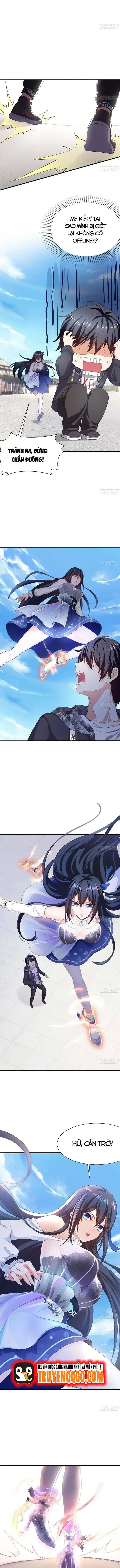 Ta Thu Thập Hậu Cung Ở Địa Phủ Chap 3 - Next Chap 4