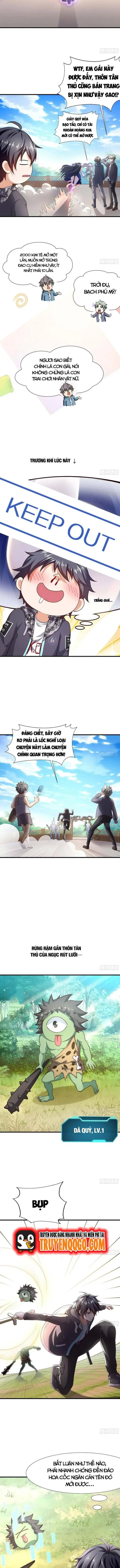 Ta Thu Thập Hậu Cung Ở Địa Phủ Chap 3 - Next Chap 4
