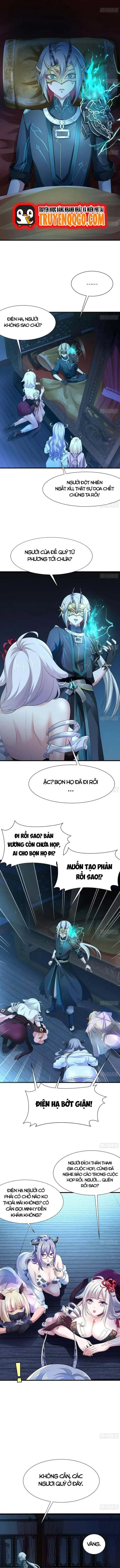 Ta Thu Thập Hậu Cung Ở Địa Phủ Chap 3 - Next Chap 4