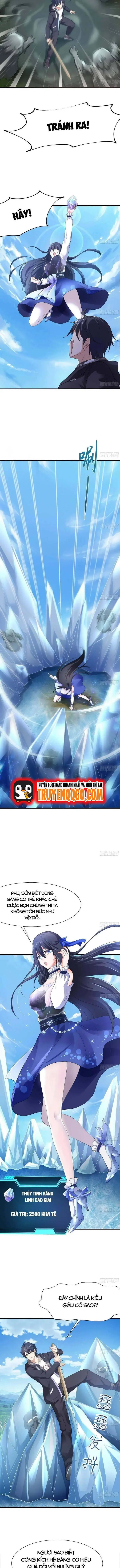 Ta Thu Thập Hậu Cung Ở Địa Phủ Chap 4 - Next Chap 5