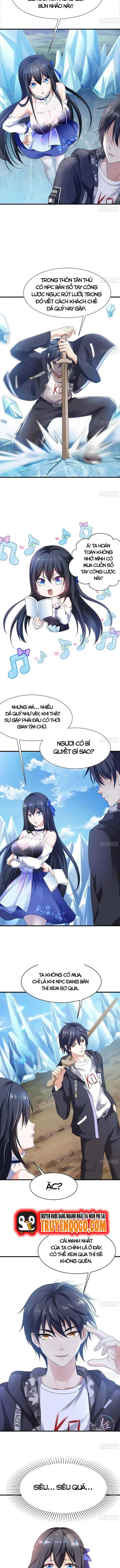 Ta Thu Thập Hậu Cung Ở Địa Phủ Chap 4 - Next Chap 5
