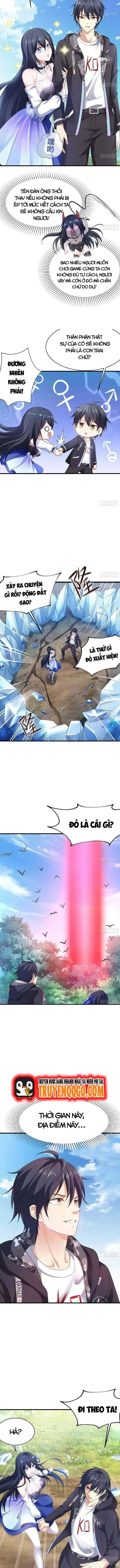 Ta Thu Thập Hậu Cung Ở Địa Phủ Chap 4 - Next Chap 5