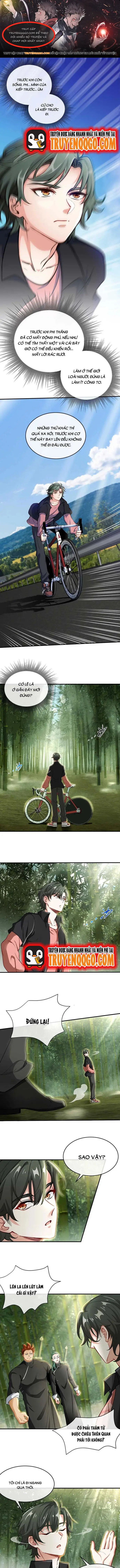 Ta Thu Thập Hậu Cung Ở Đô Thị Chap 5 - Next Chap 6