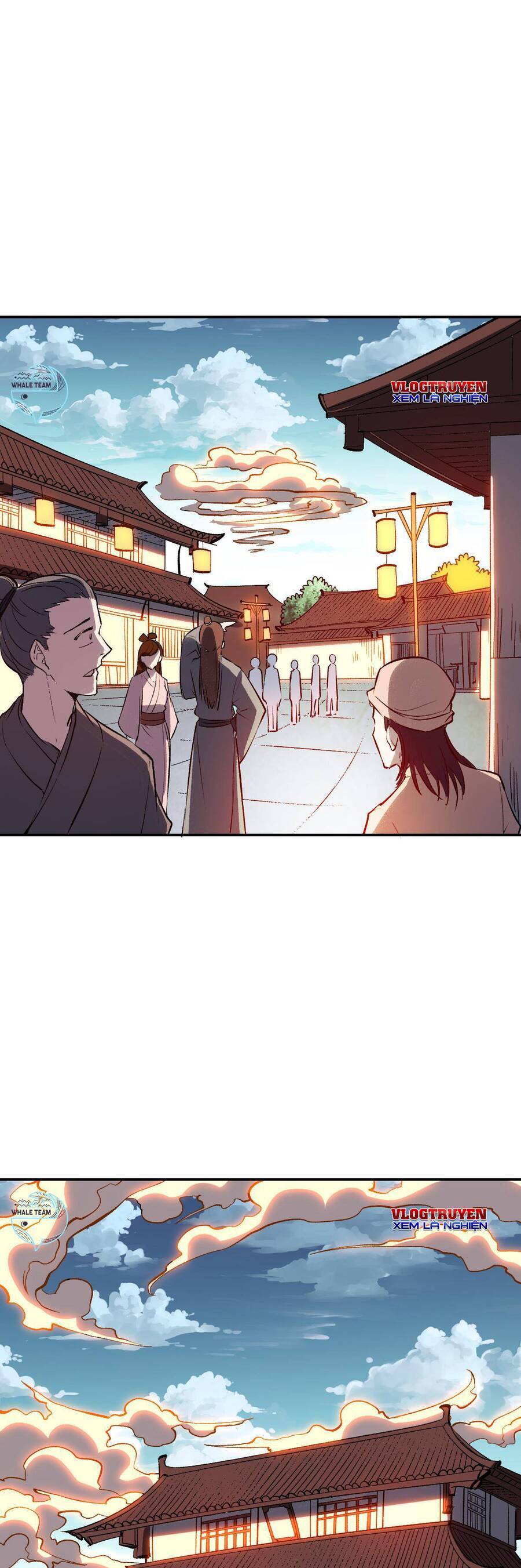 Ta Thực Sự Chỉ Biết Ngự Kiếm Thuật Chap 14 - Next Chap 15