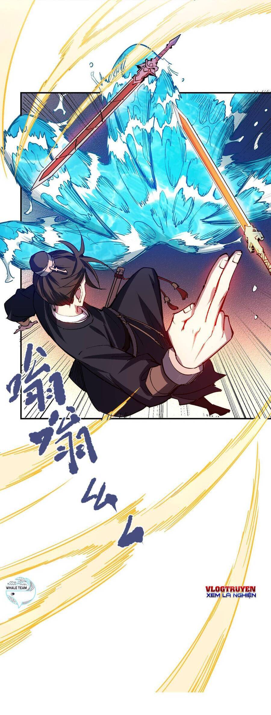Ta Thực Sự Chỉ Biết Ngự Kiếm Thuật Chap 14 - Next Chap 15