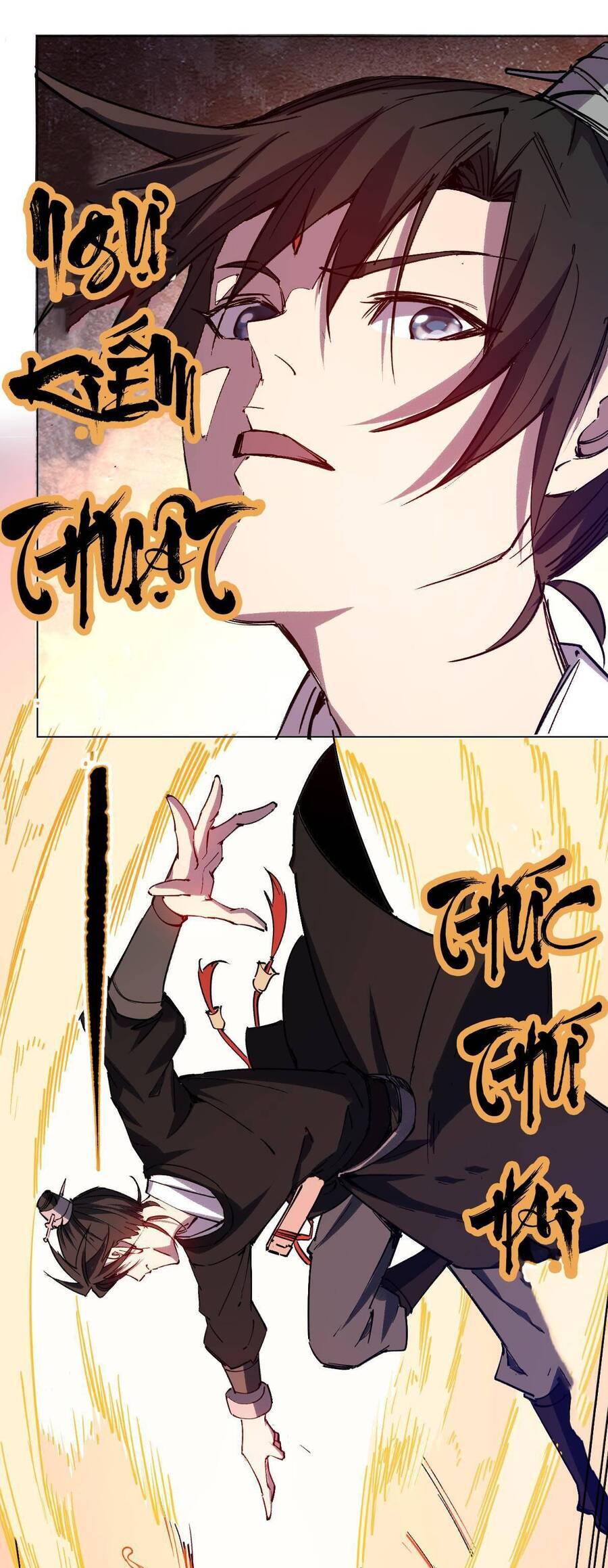 Ta Thực Sự Chỉ Biết Ngự Kiếm Thuật Chap 14 - Next Chap 15
