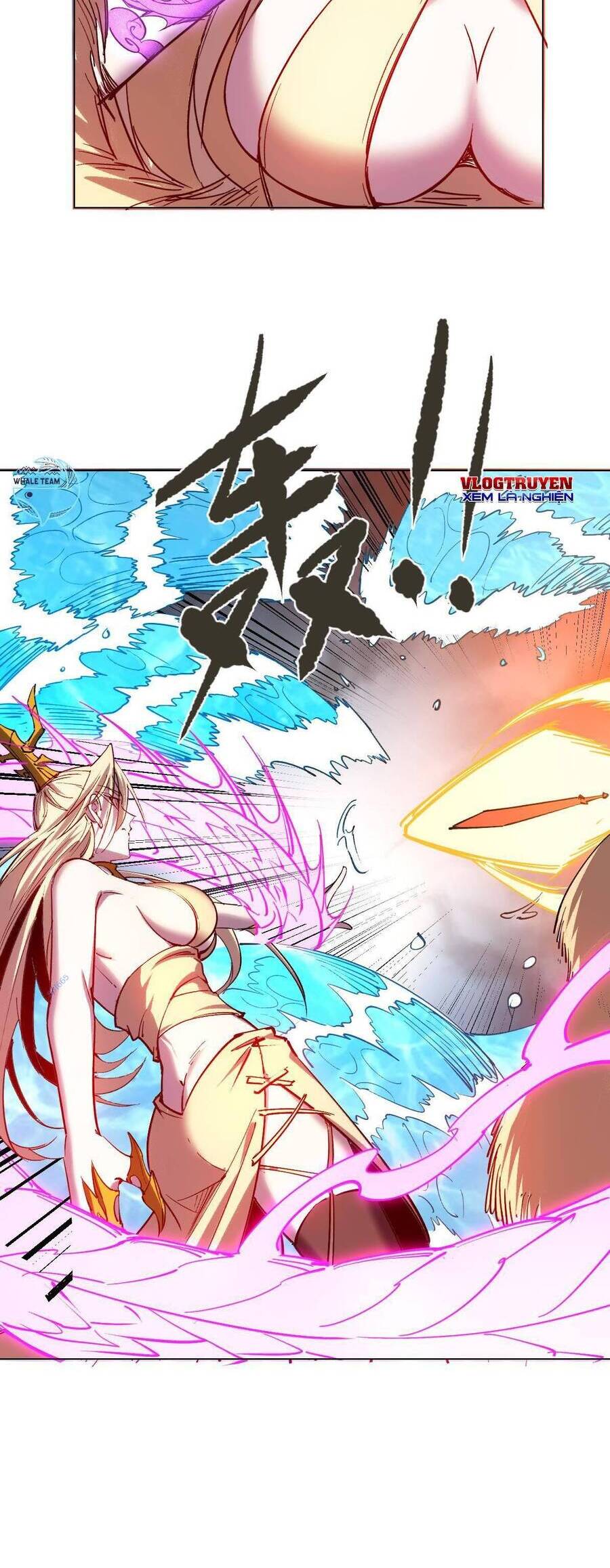 Ta Thực Sự Chỉ Biết Ngự Kiếm Thuật Chap 14 - Next Chap 15