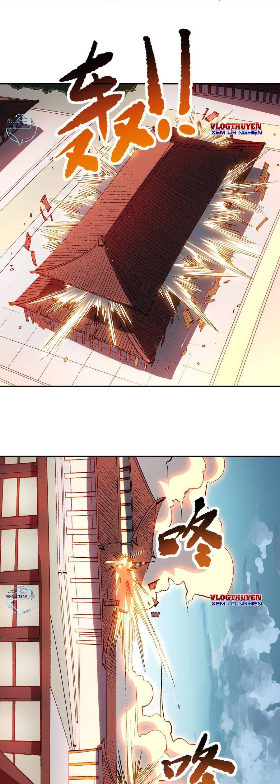 Ta Thực Sự Chỉ Biết Ngự Kiếm Thuật Chap 14 - Next Chap 15