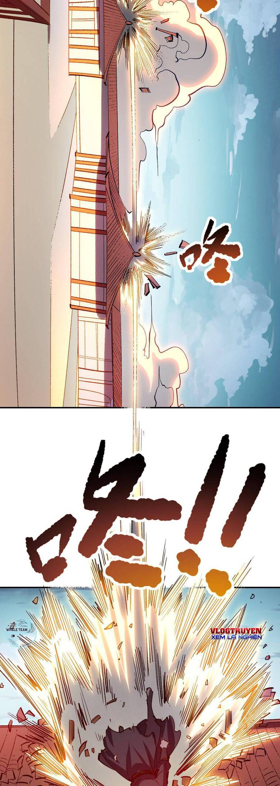 Ta Thực Sự Chỉ Biết Ngự Kiếm Thuật Chap 14 - Next Chap 15