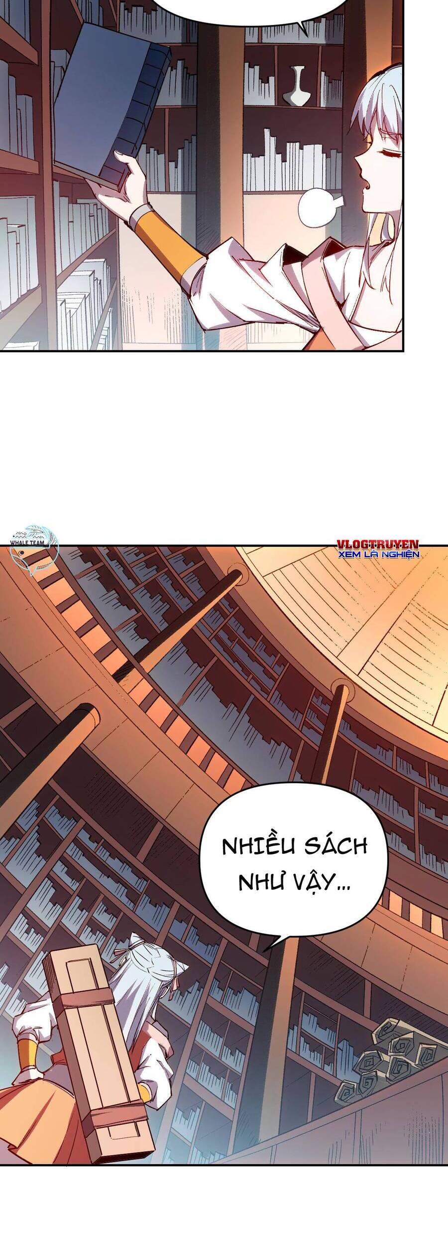 Ta Thực Sự Chỉ Biết Ngự Kiếm Thuật Chap 14 - Next Chap 15