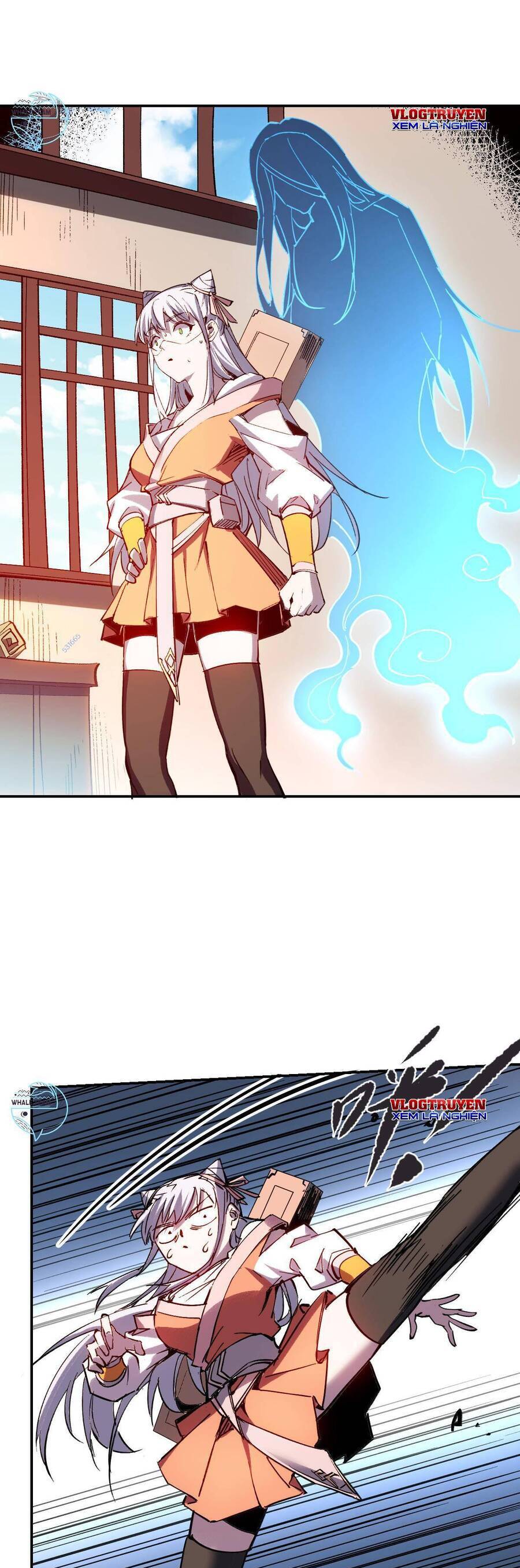 Ta Thực Sự Chỉ Biết Ngự Kiếm Thuật Chap 14 - Next Chap 15