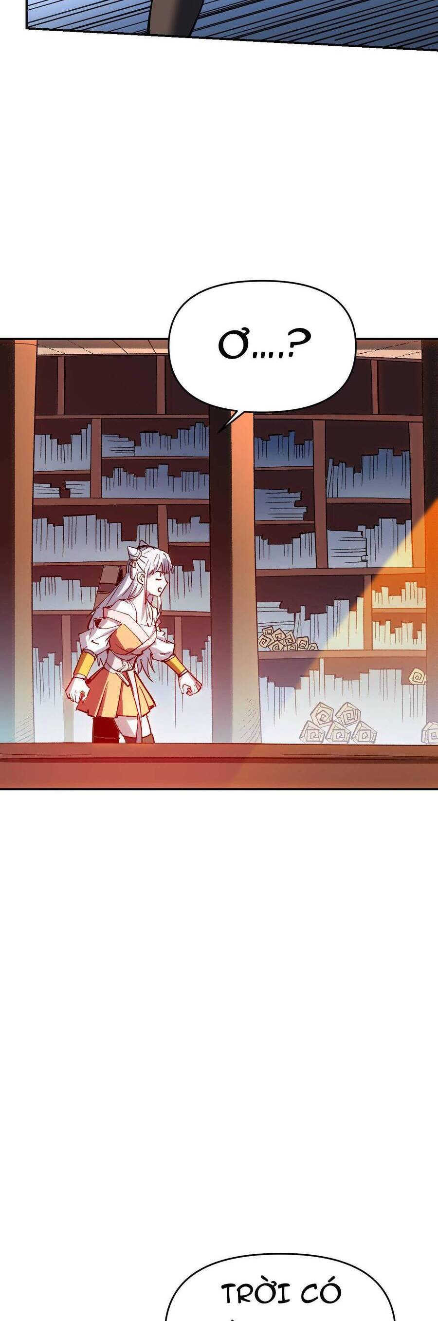 Ta Thực Sự Chỉ Biết Ngự Kiếm Thuật Chap 14 - Next Chap 15