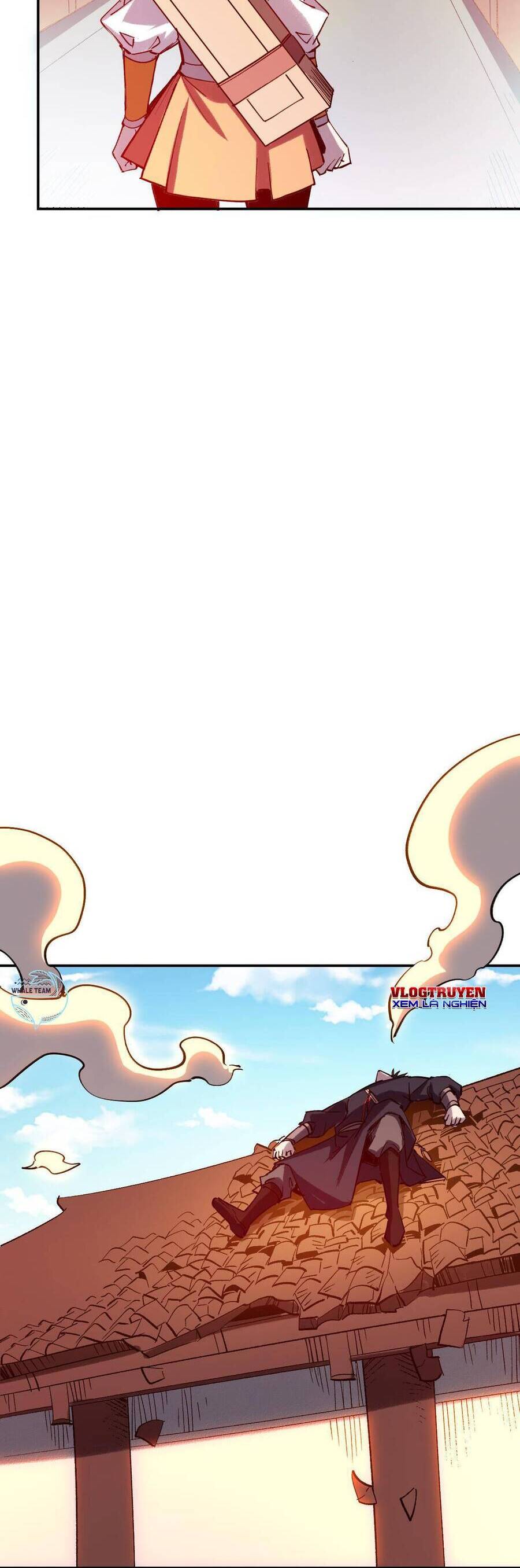 Ta Thực Sự Chỉ Biết Ngự Kiếm Thuật Chap 14 - Next Chap 15