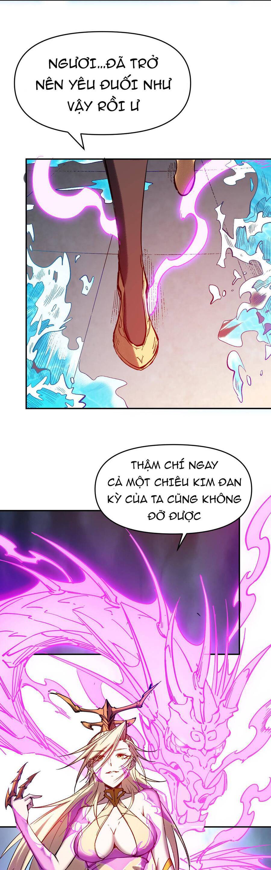 Ta Thực Sự Chỉ Biết Ngự Kiếm Thuật Chap 14 - Next Chap 15