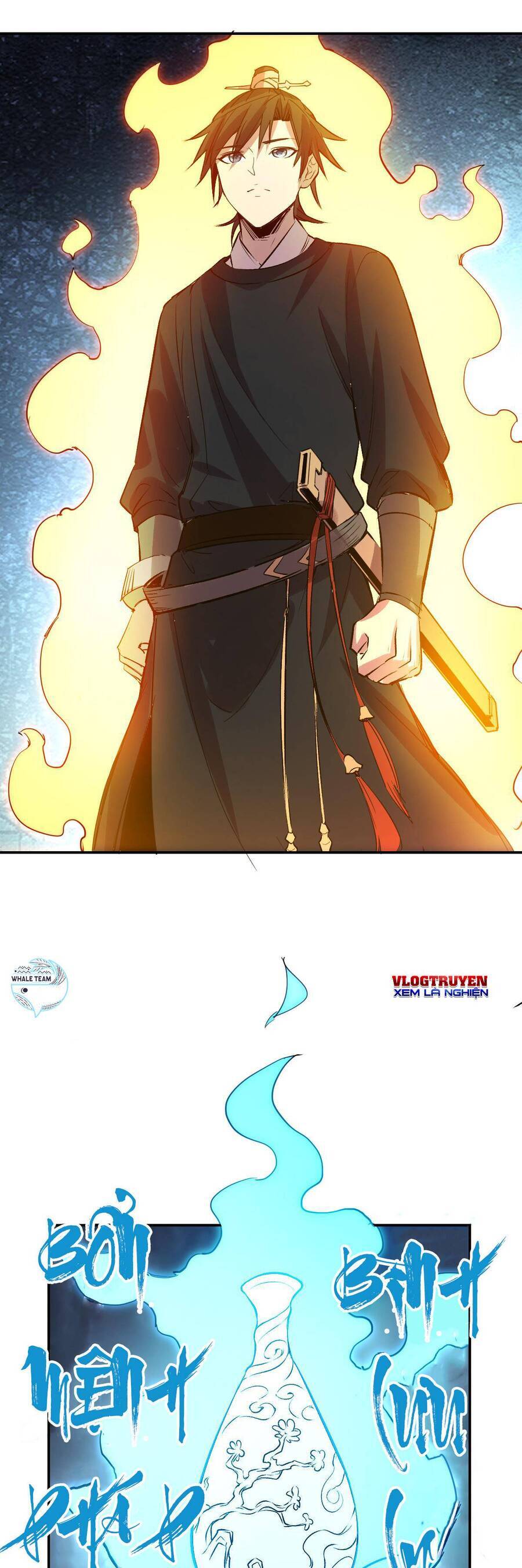 Ta Thực Sự Chỉ Biết Ngự Kiếm Thuật Chap 14 - Next Chap 15