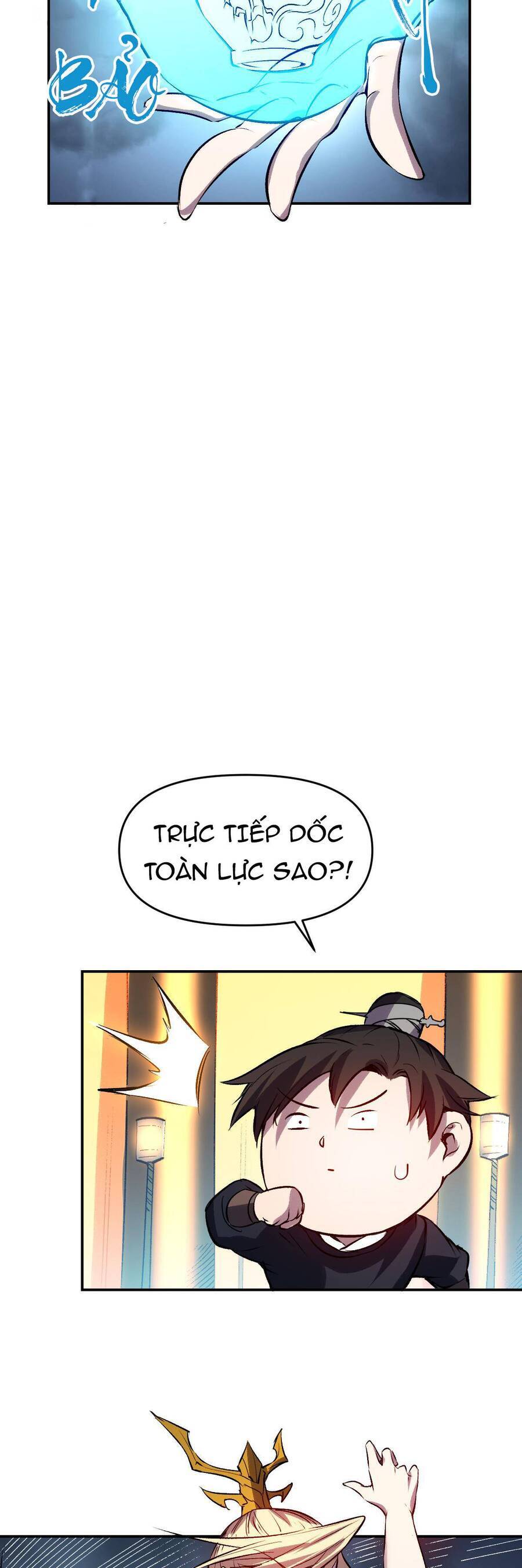 Ta Thực Sự Chỉ Biết Ngự Kiếm Thuật Chap 14 - Next Chap 15