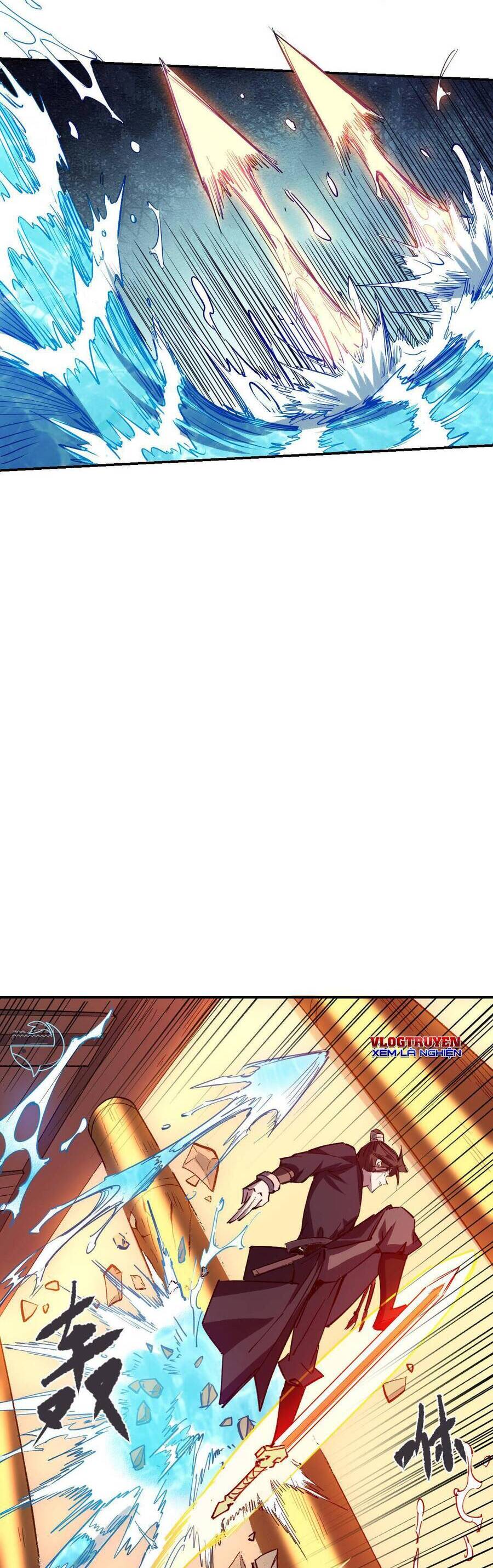 Ta Thực Sự Chỉ Biết Ngự Kiếm Thuật Chap 14 - Next Chap 15