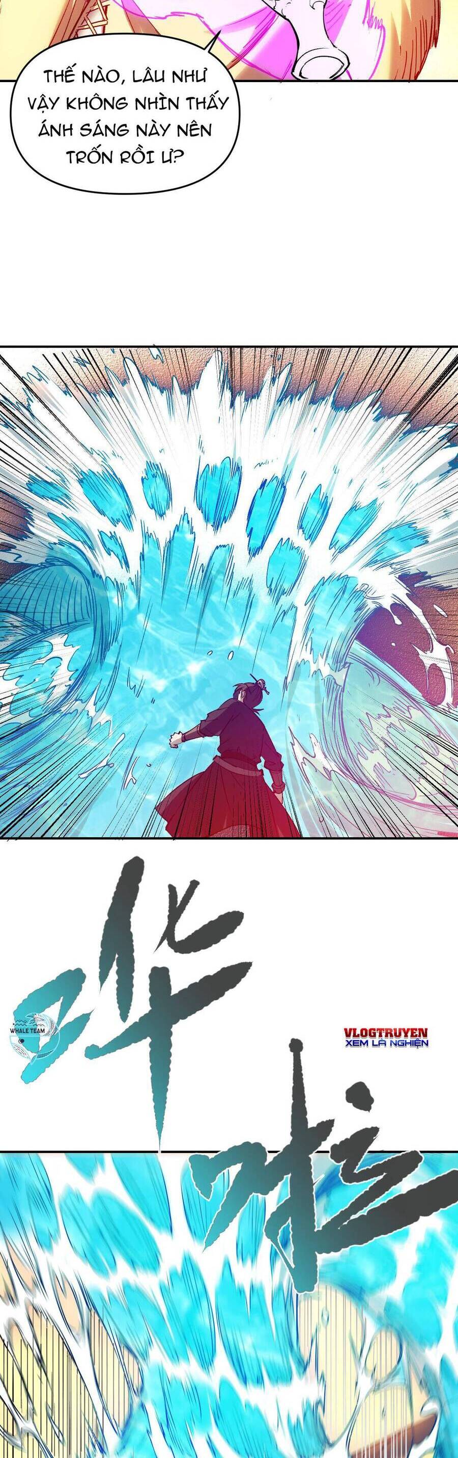 Ta Thực Sự Chỉ Biết Ngự Kiếm Thuật Chap 14 - Next Chap 15