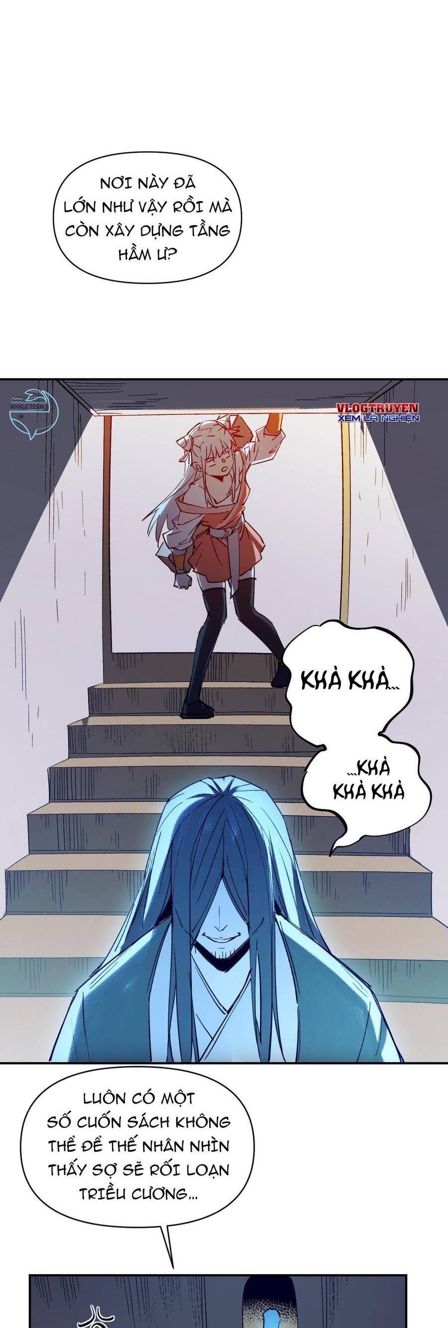 Ta Thực Sự Chỉ Biết Ngự Kiếm Thuật Chap 15 - Next Chap 16