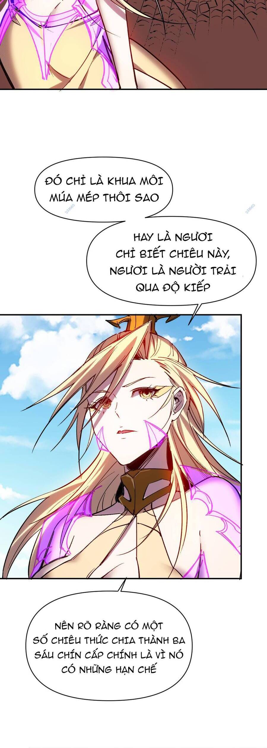 Ta Thực Sự Chỉ Biết Ngự Kiếm Thuật Chap 15 - Next Chap 16