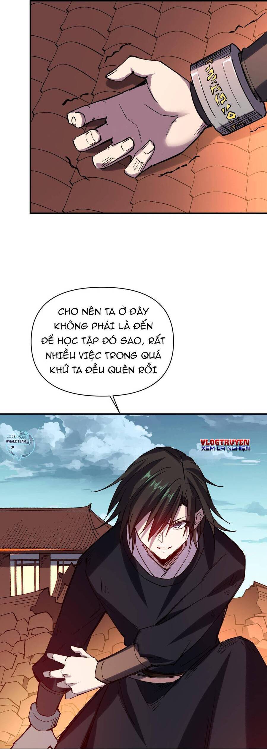 Ta Thực Sự Chỉ Biết Ngự Kiếm Thuật Chap 15 - Next Chap 16