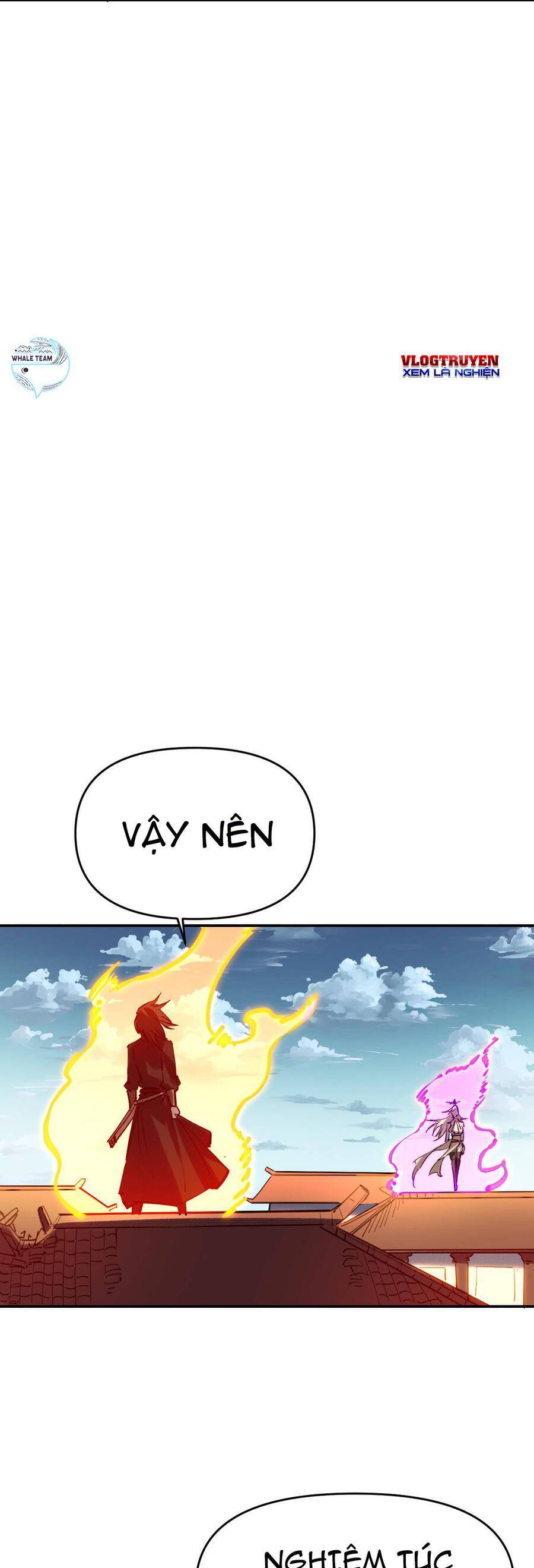 Ta Thực Sự Chỉ Biết Ngự Kiếm Thuật Chap 15 - Next Chap 16