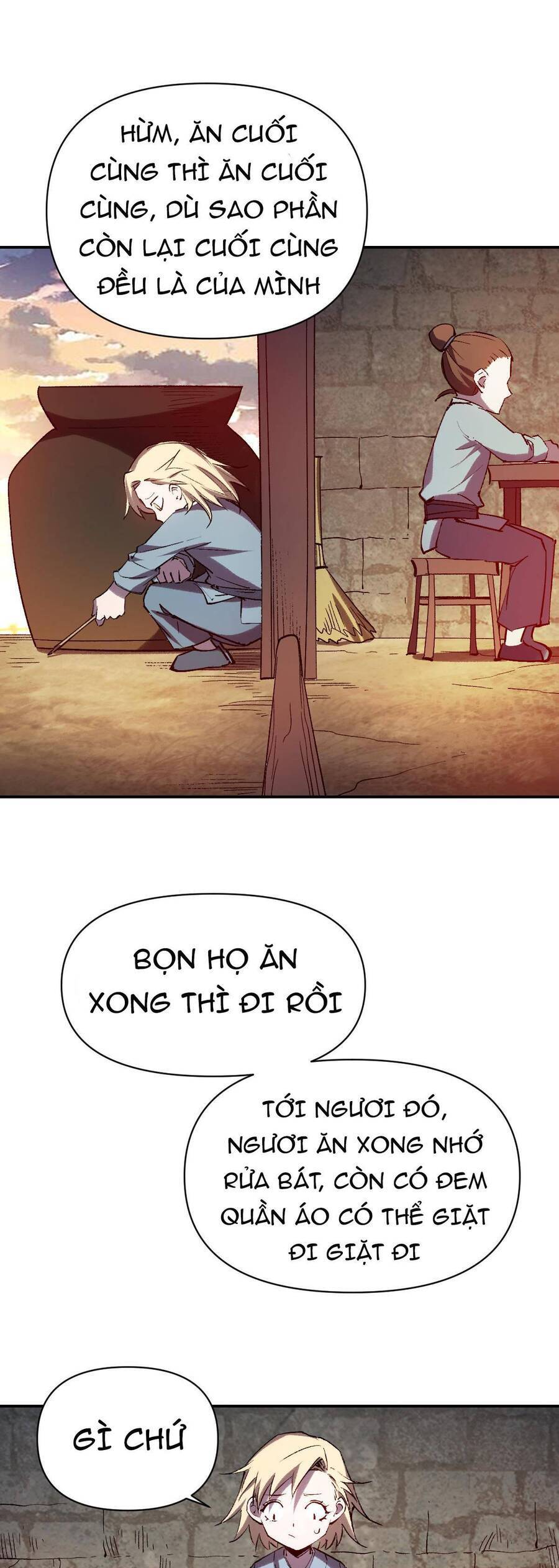 Ta Thực Sự Chỉ Biết Ngự Kiếm Thuật Chap 15 - Next Chap 16