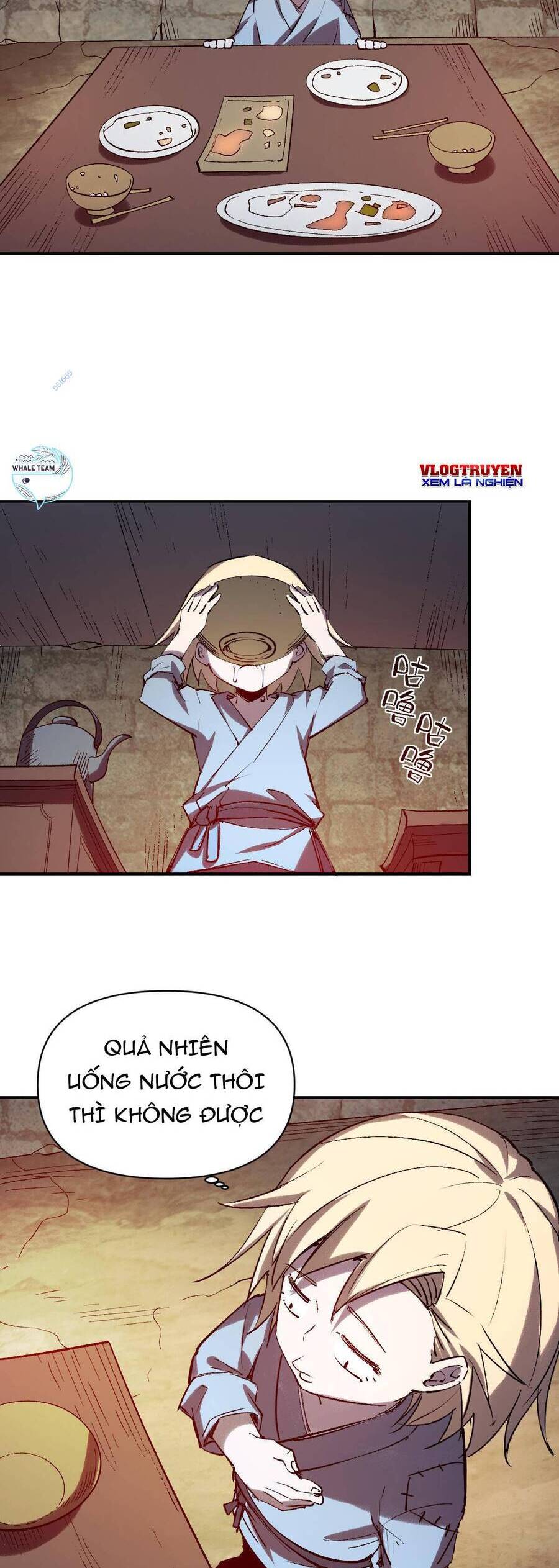 Ta Thực Sự Chỉ Biết Ngự Kiếm Thuật Chap 15 - Next Chap 16