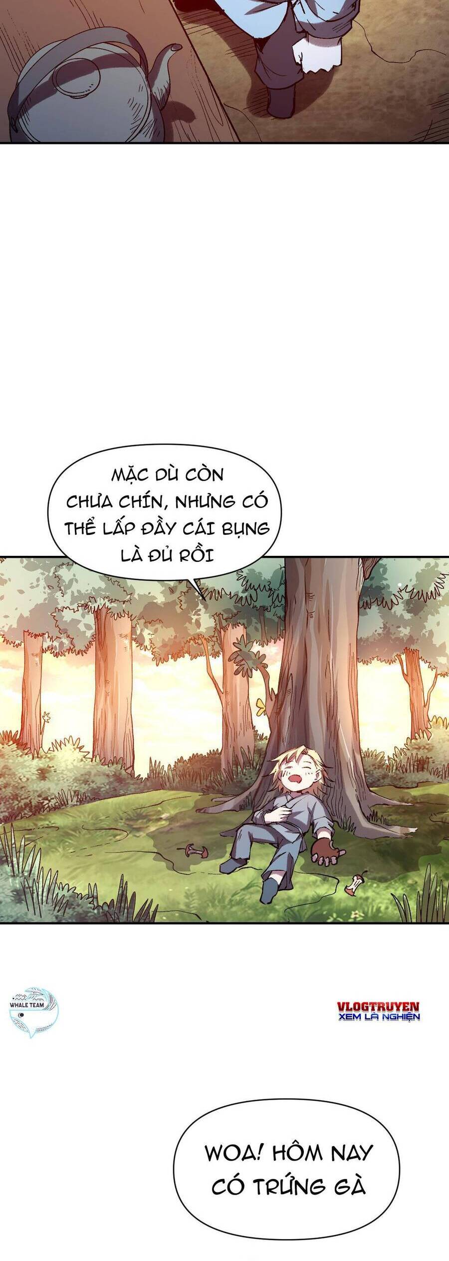 Ta Thực Sự Chỉ Biết Ngự Kiếm Thuật Chap 15 - Next Chap 16