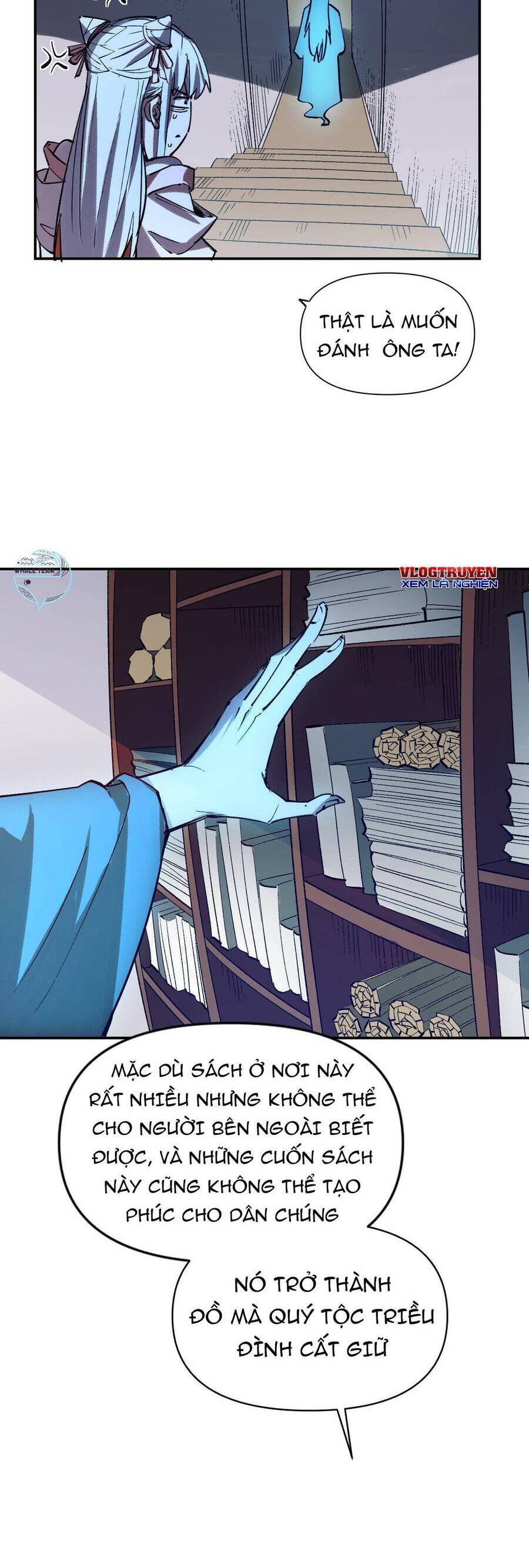 Ta Thực Sự Chỉ Biết Ngự Kiếm Thuật Chap 15 - Next Chap 16