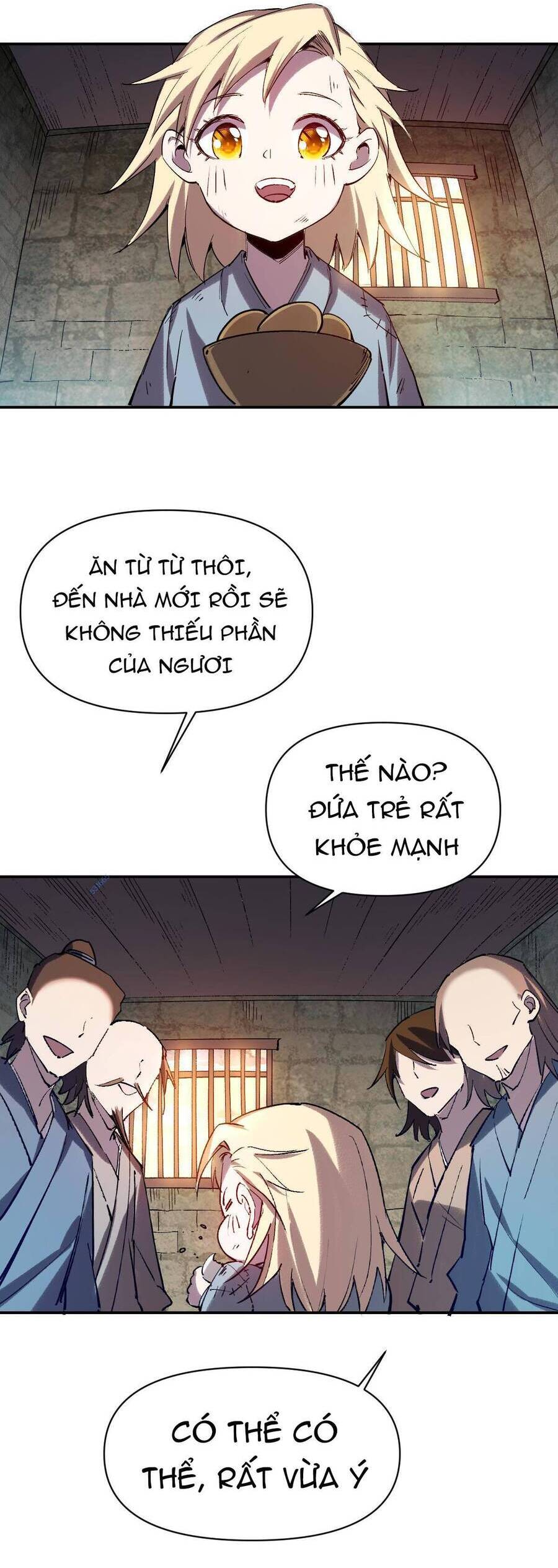 Ta Thực Sự Chỉ Biết Ngự Kiếm Thuật Chap 15 - Next Chap 16