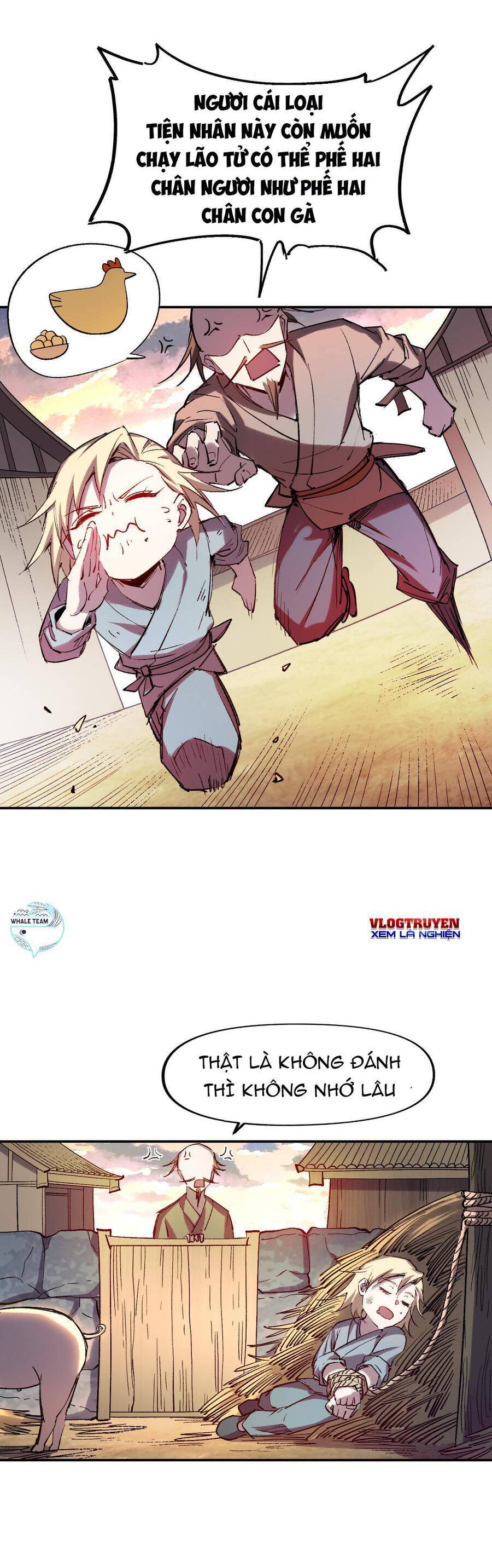 Ta Thực Sự Chỉ Biết Ngự Kiếm Thuật Chap 15 - Next Chap 16