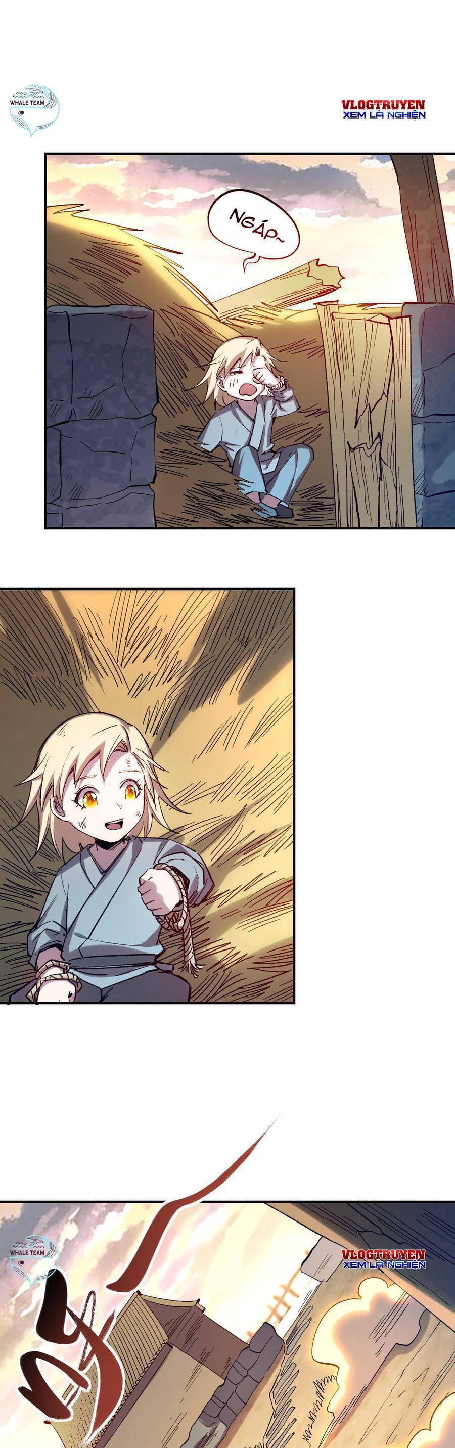 Ta Thực Sự Chỉ Biết Ngự Kiếm Thuật Chap 15 - Next Chap 16