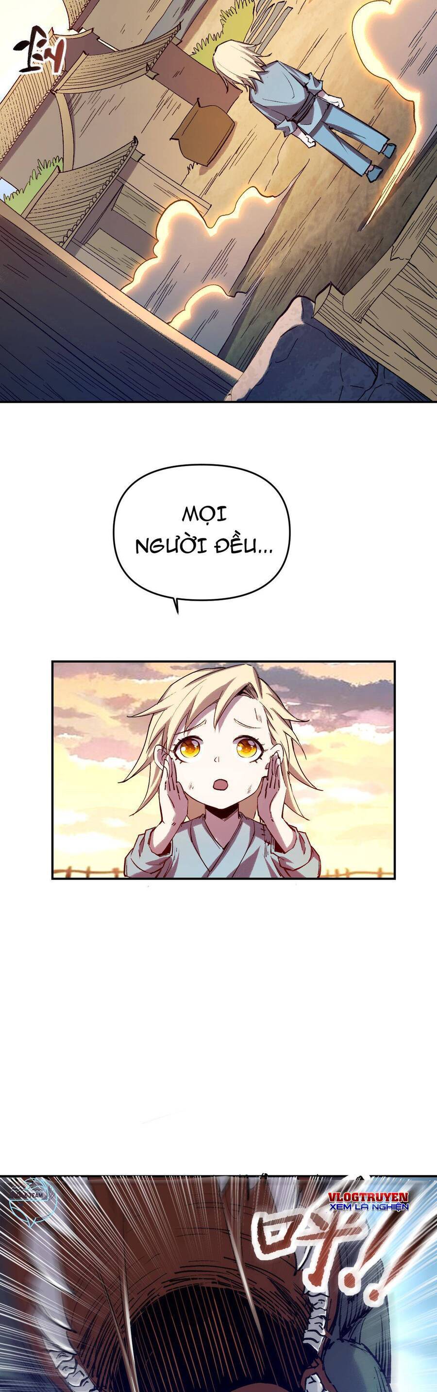 Ta Thực Sự Chỉ Biết Ngự Kiếm Thuật Chap 15 - Next Chap 16