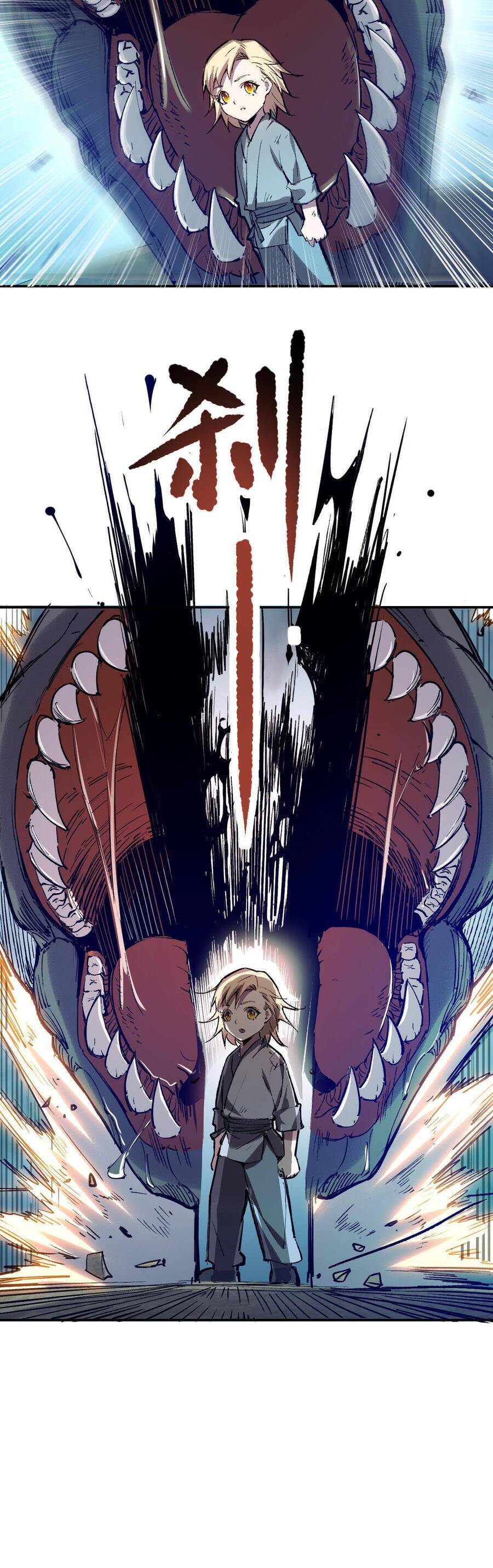 Ta Thực Sự Chỉ Biết Ngự Kiếm Thuật Chap 15 - Next Chap 16